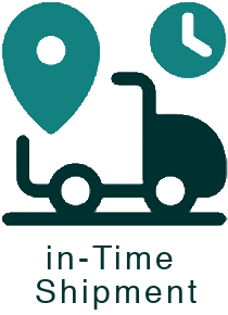 Shipment handling icon